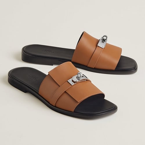 Hermes slipper