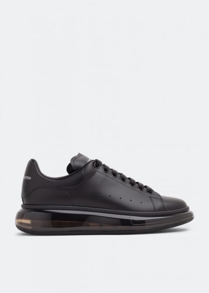 Mcqueen sneakers black best sale