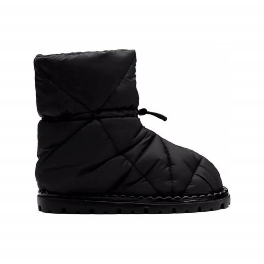 Prada Blow Nylon Snow Booties