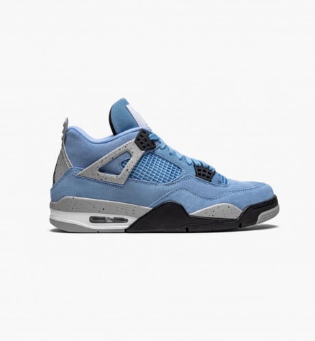 Air jordan 4 university blue