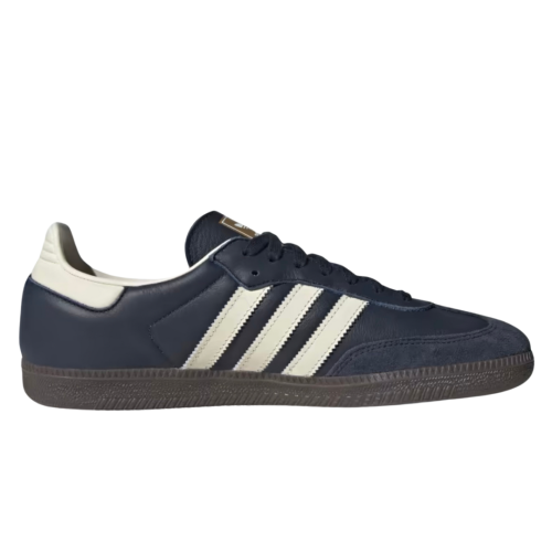 Adidas samba OG Navy Blue Titanium Sneakers