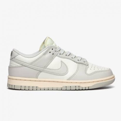 Nike dunk low light bone