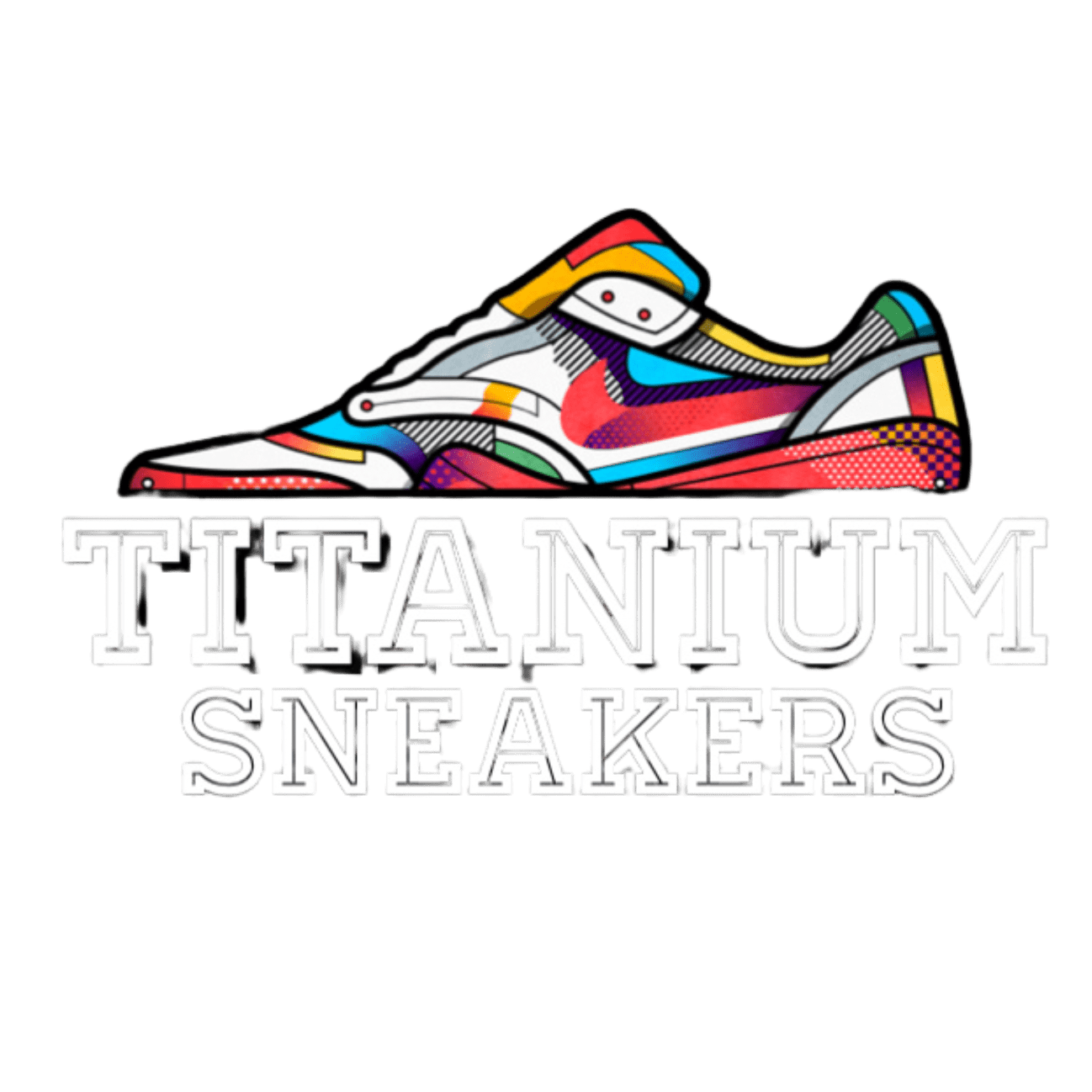 Titanium Sneakers
