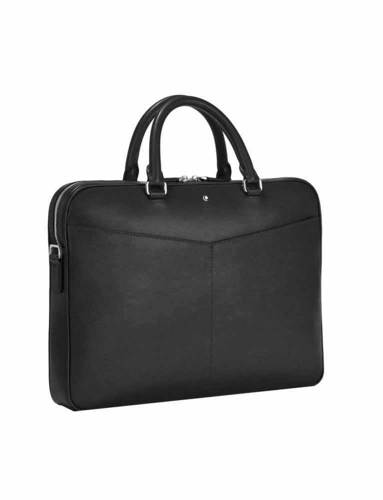 Montblanc laptop bag hot sale