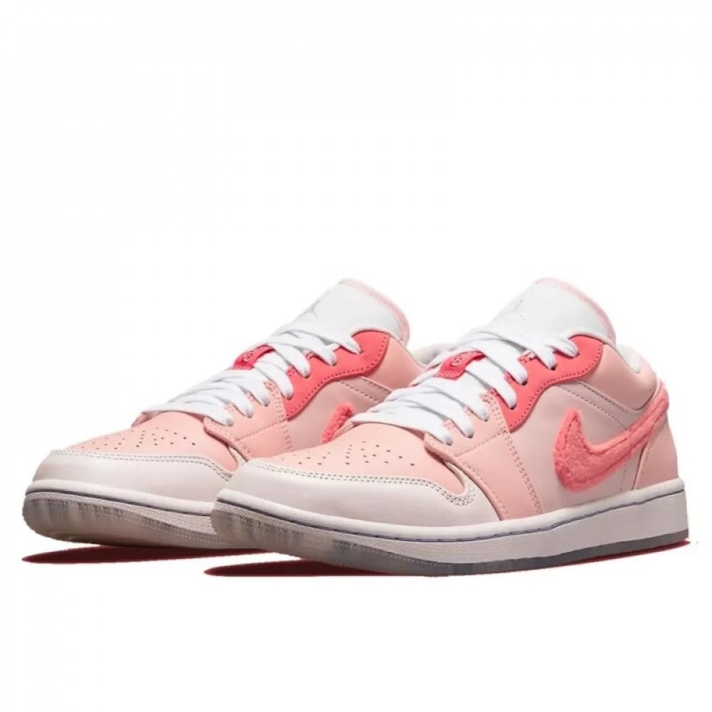 Air jordan 1 low mighty swooshers