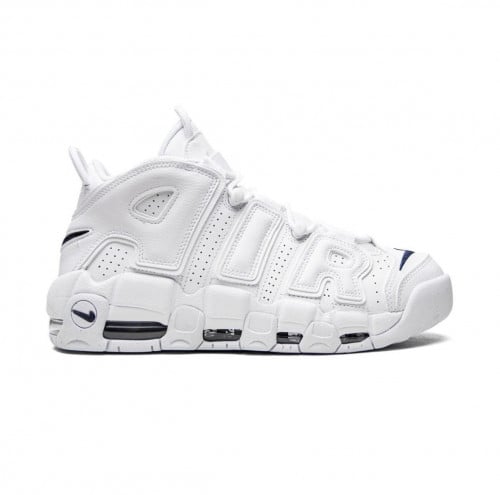 Nike Air More Uptempo' White