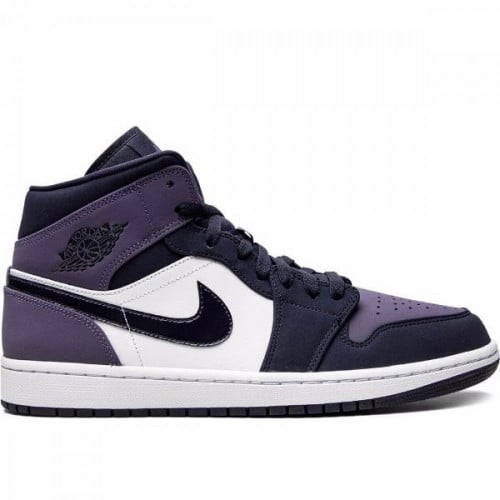 Air Jordan 1 Mid purple