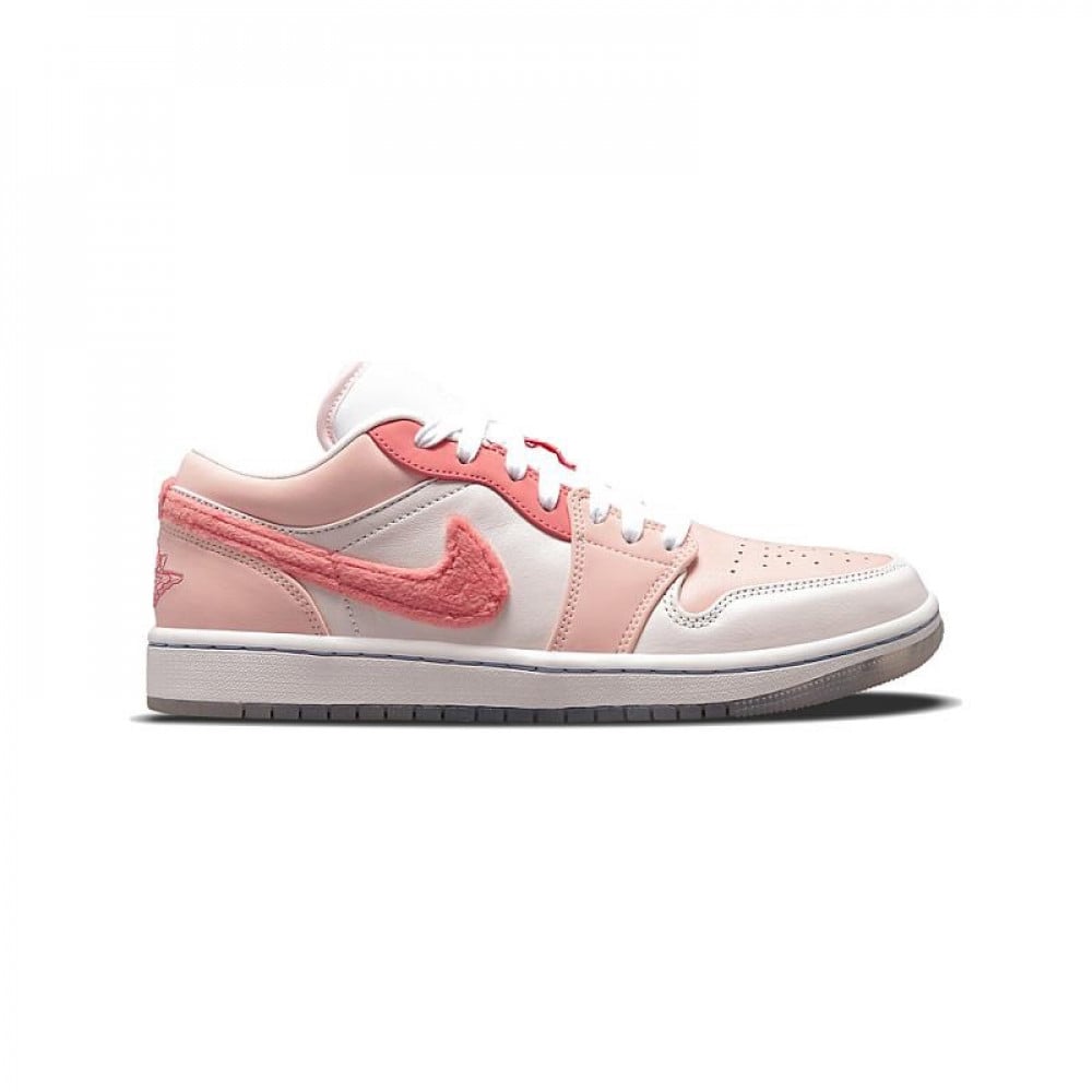 Air jordan 1 low mighty swooshers