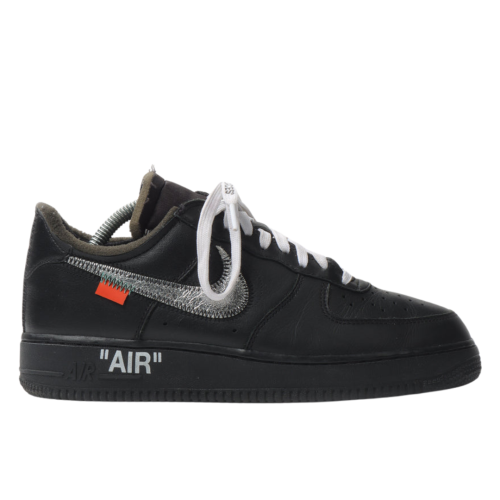 Nike X Off-White Air Force 1 '07 Virgil "MoMa" sne...