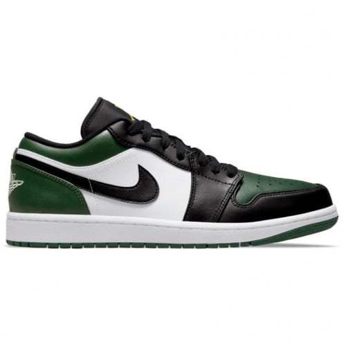 Air jordan 1 low green