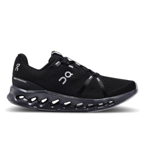 On running Cloudsurfer Black