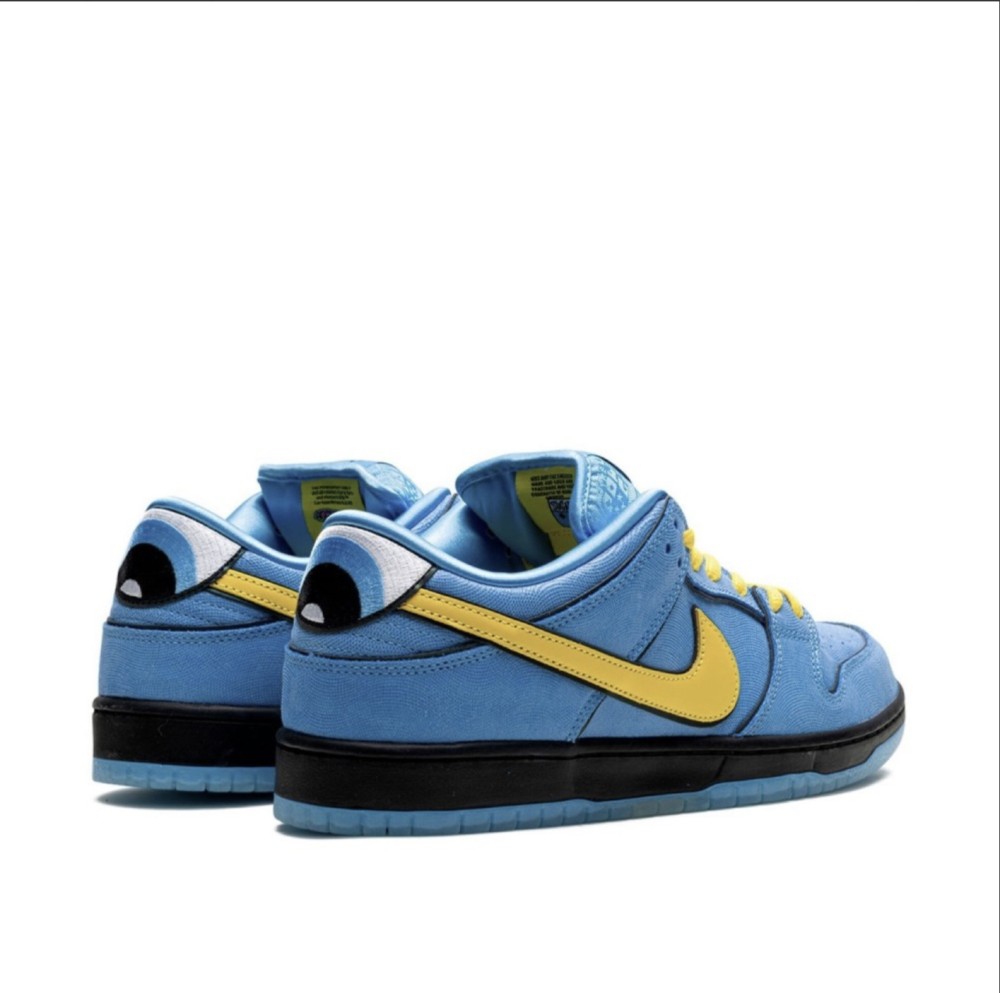 Girls Nike SB Dunk Low Girls Nike SB Dunk Low Bubbles