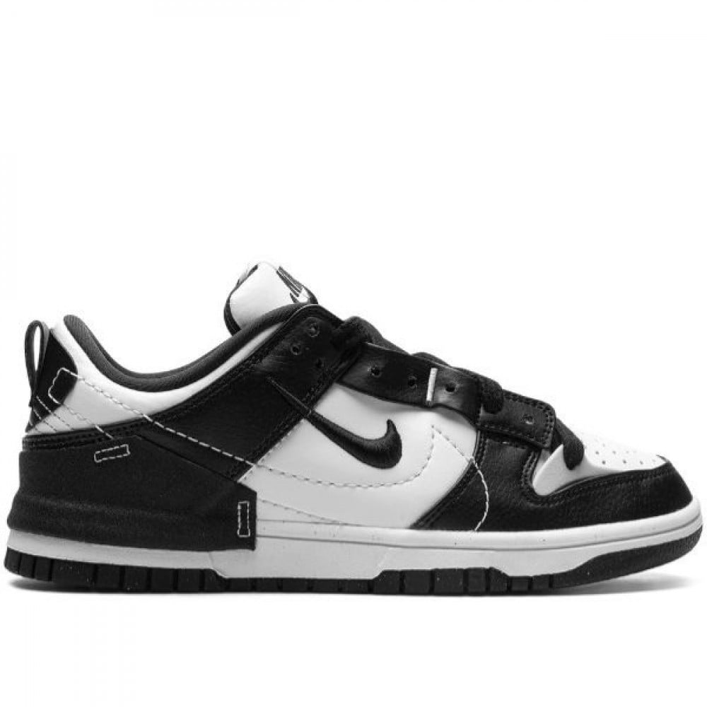 Nike disrupt White/Black