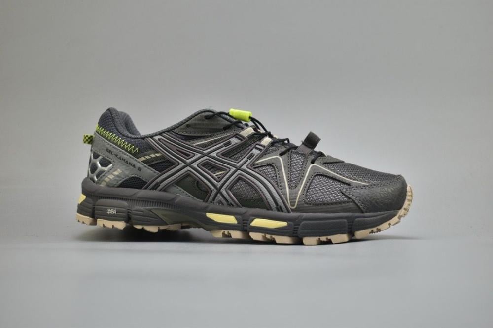 Asics men's gel-kahana 8 trail runner best sale