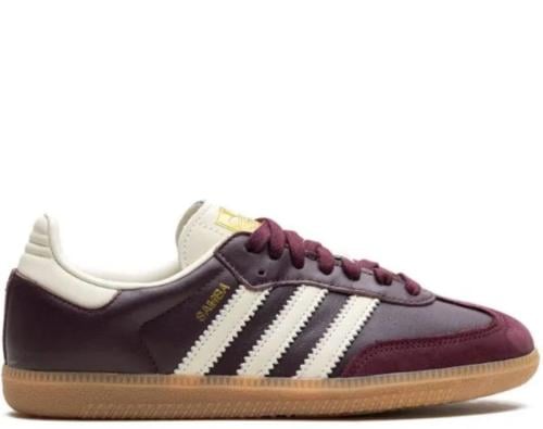 Adidas Samba OG "Maroon