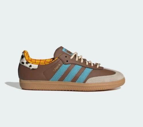 Adidas samba toy story woody