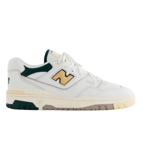 New balance 550 Leon Natural Green