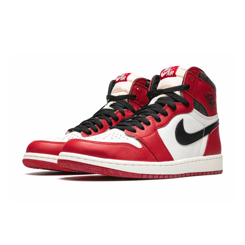 AIR JORDAN 1 RETRO HIGH OG "Chicago Lost and Found*"