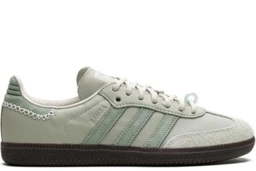 Adidas Samba OG "Maha Half Green