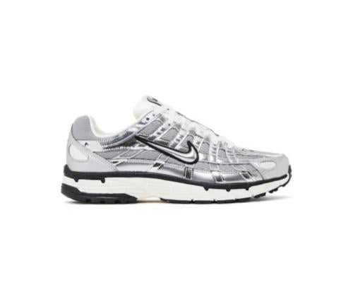 Nike P-6000 Metallic Silver