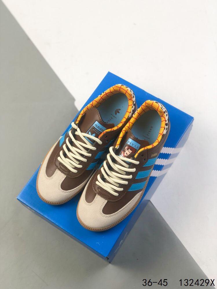 Adidas samba toy story woody