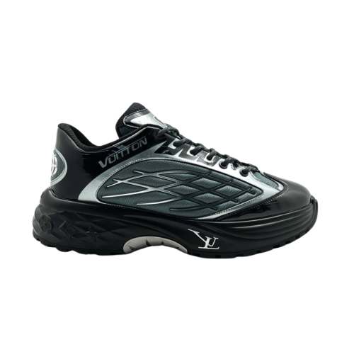 LV Discovery lace up