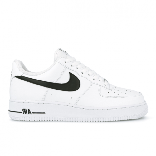 Air Force 1 white black