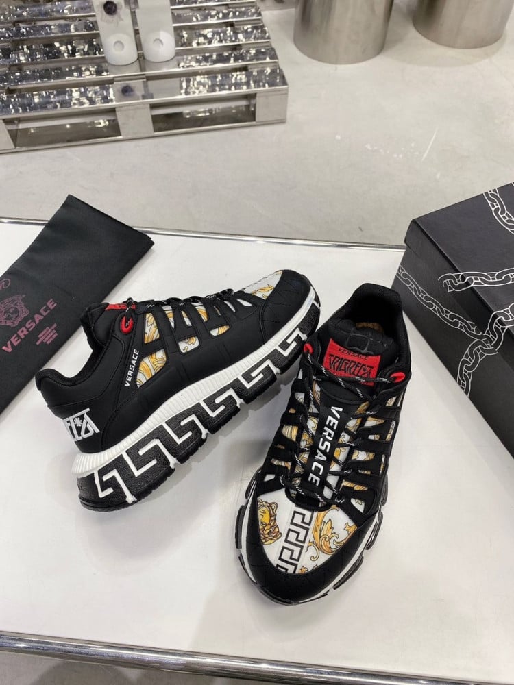 Versace Trigreca sneakers