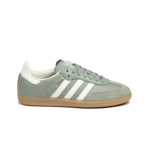 ًadidas Samba OG Silver Green