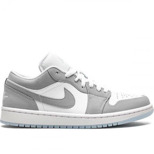 Air Jordan 1 Low wolf grey