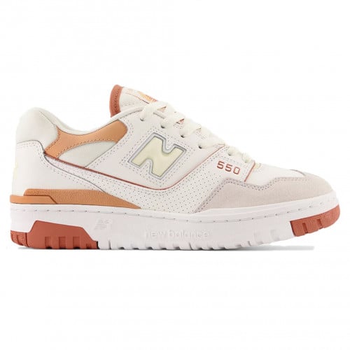 New balance 550 Orange