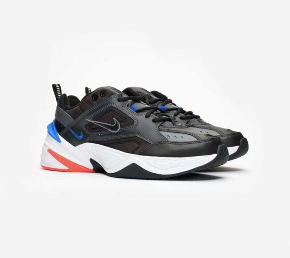 Nike M2k Tekno Paris Black