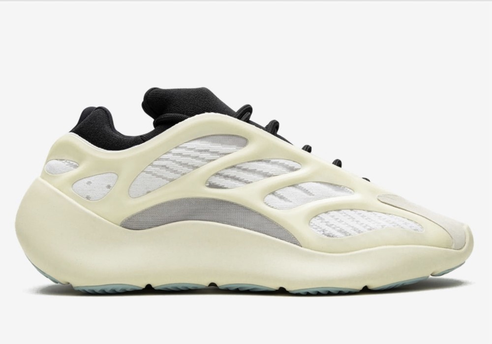 Yeezy rubber hotsell