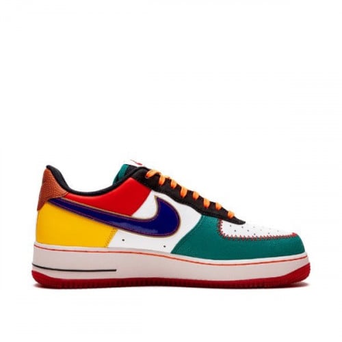 Nike Air Force 1 Rubix Cube