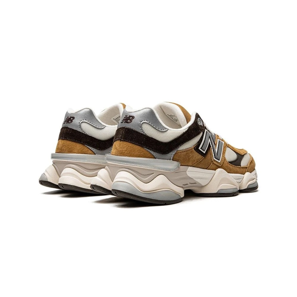 New Balance 9060-Beige/Yellow