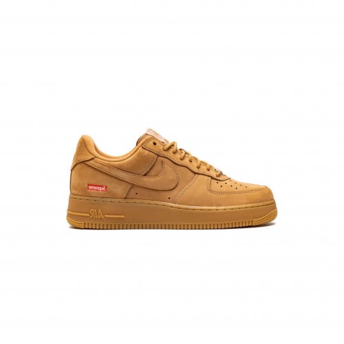 Supreme X nike Air Force “Flax”