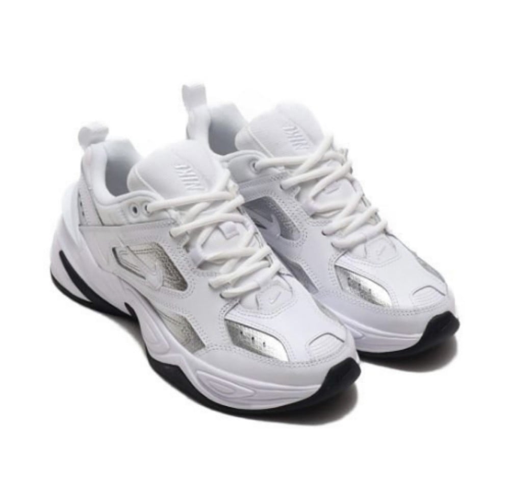 Nike M2K Tekno white grey Titanium Sneakers