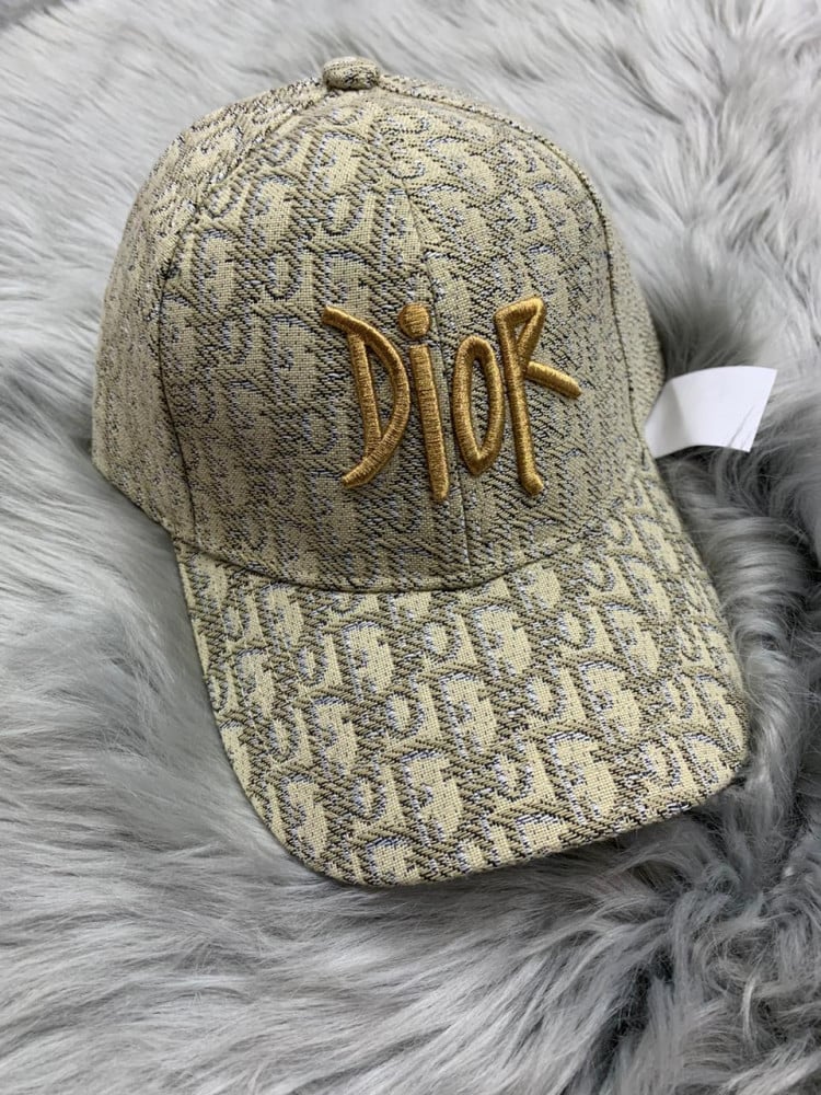 Dior cap