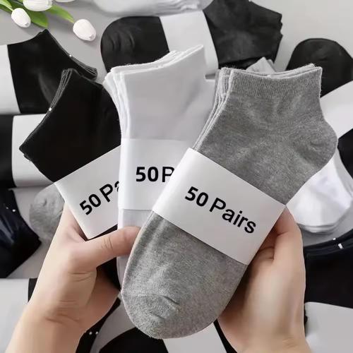 طقم جوارب قابلة للتنفس