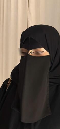 بــرقـع غــزلان وسط G502