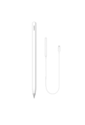 قلم هواوي الجيل الثالث مع شاحن - Huawei M-Pencil 3...