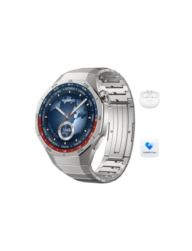 ساعة هواوي جي تي 5 برو تيتانيوم - Huawei watch GT...