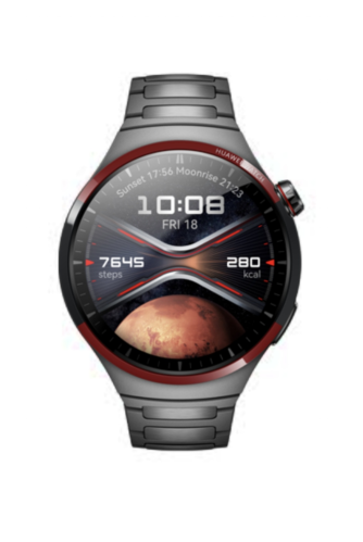 Huawei watch 4 pro space edition - Alpha313