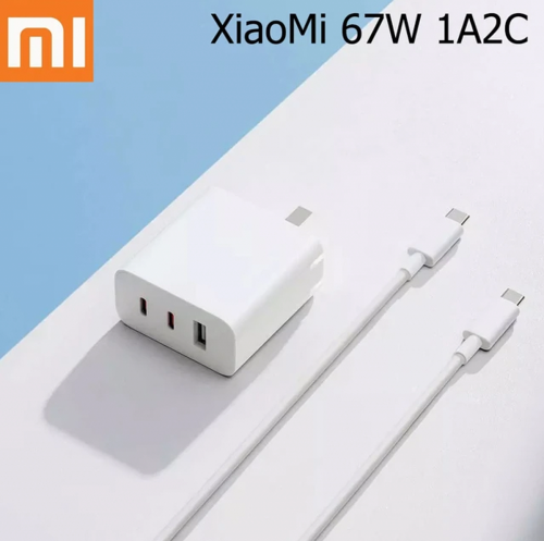 شاحن شاومي 67 واط - xiaomi charger 67w Alpha313