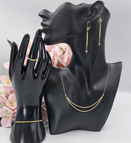 طقم ايطالي عيار 21