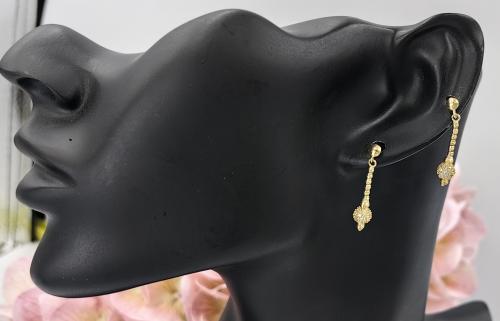 حلق دريكا عيار 21