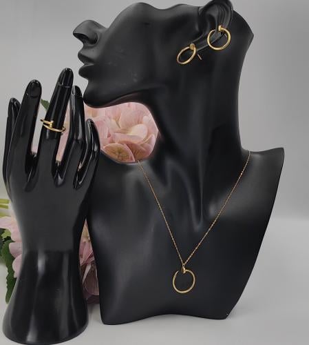 طقم كارتير  ايطالي عيار 21