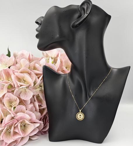 عقد ناعم ماسيكا عيار 21