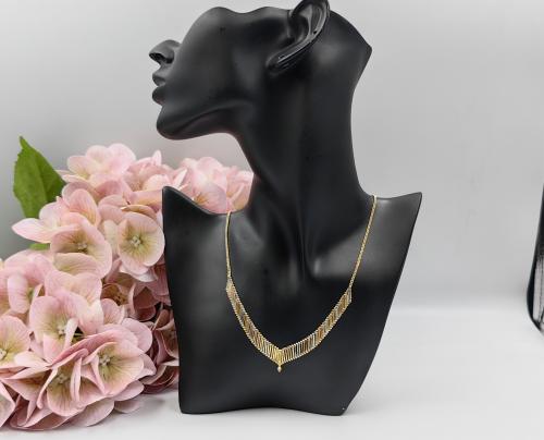 عقد السلام الإيطالي عيار18