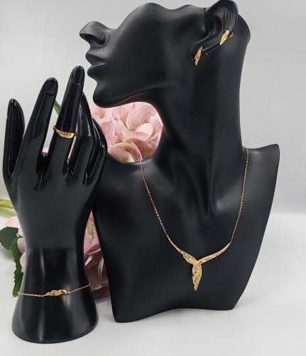 طقم ايطالي عيار 21